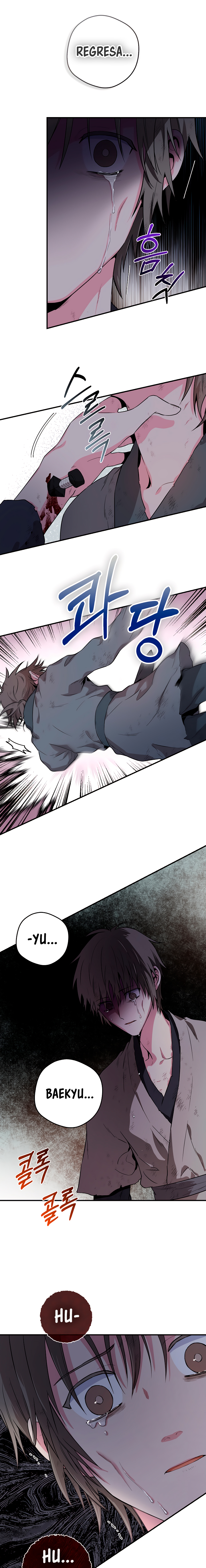Read ¡Soy la villana de artes marciales más fuerte! Manga Online