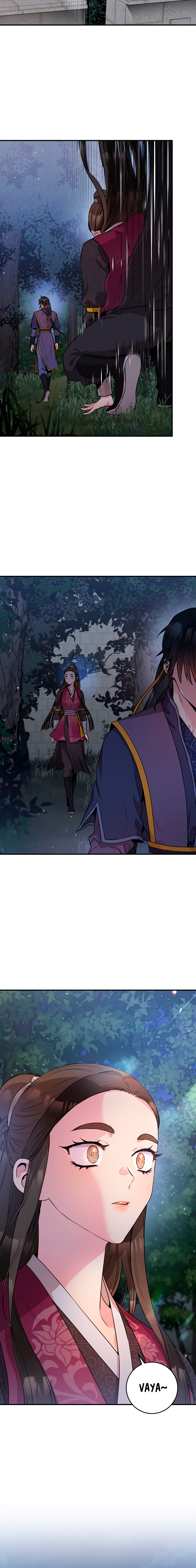 Read ¡Soy la villana de artes marciales más fuerte! Manga Online