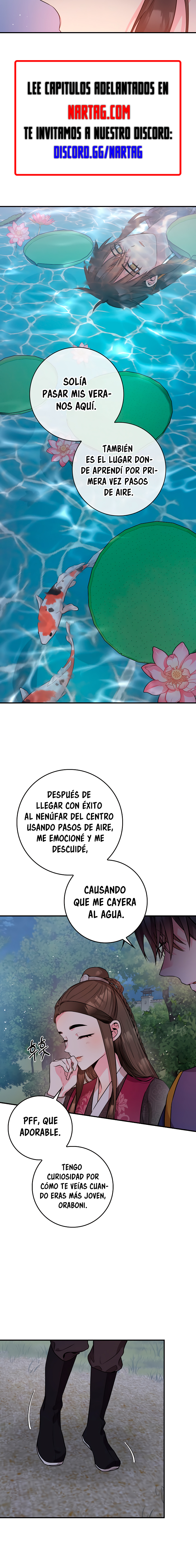 Read ¡Soy la villana de artes marciales más fuerte! Manga Online