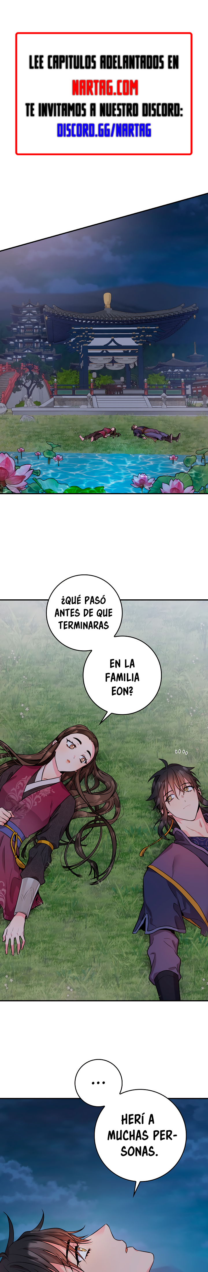 Read ¡Soy la villana de artes marciales más fuerte! Manga Online
