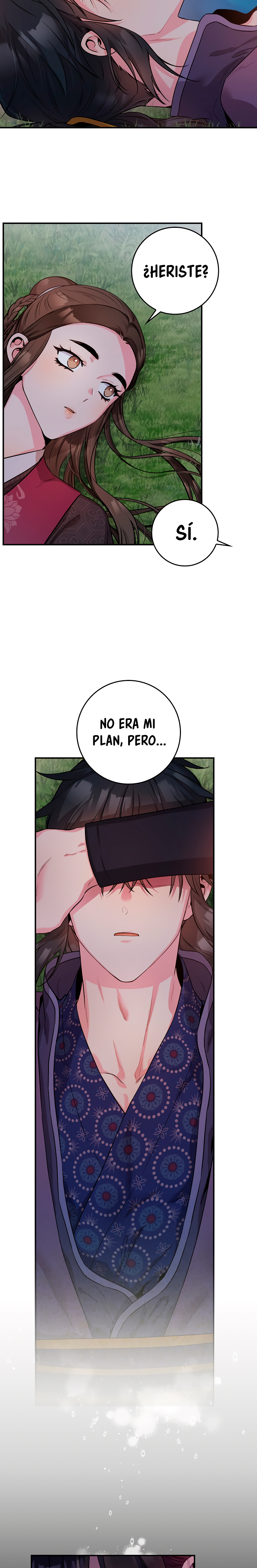 Read ¡Soy la villana de artes marciales más fuerte! Manga Online