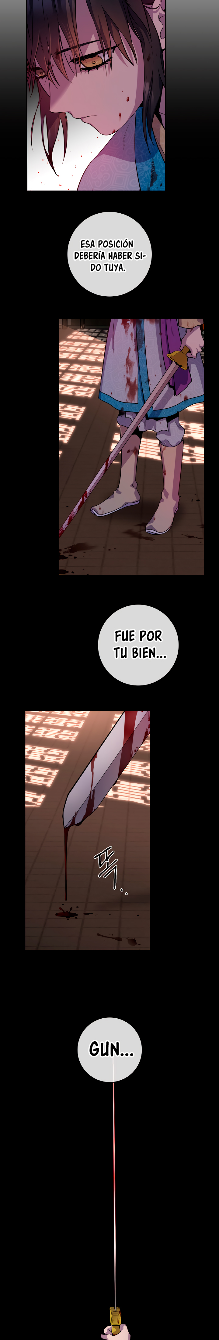 Read ¡Soy la villana de artes marciales más fuerte! Manga Online