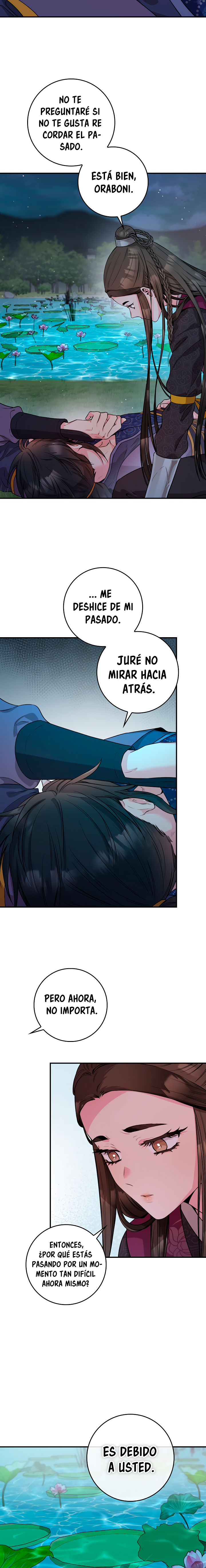 Read ¡Soy la villana de artes marciales más fuerte! Manga Online