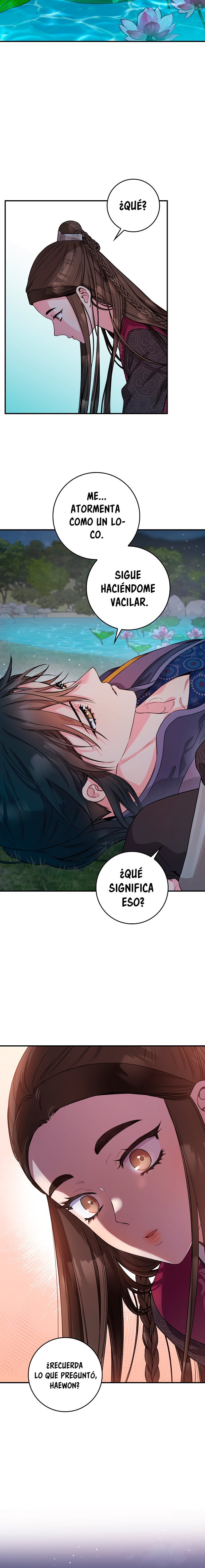 Read ¡Soy la villana de artes marciales más fuerte! Manga Online