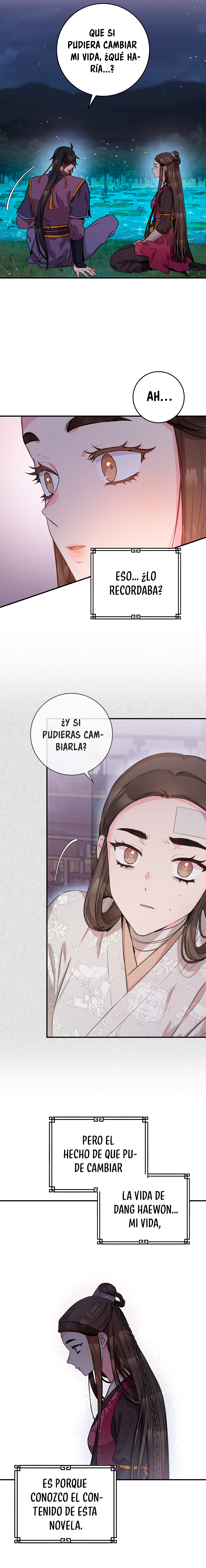 Read ¡Soy la villana de artes marciales más fuerte! Manga Online