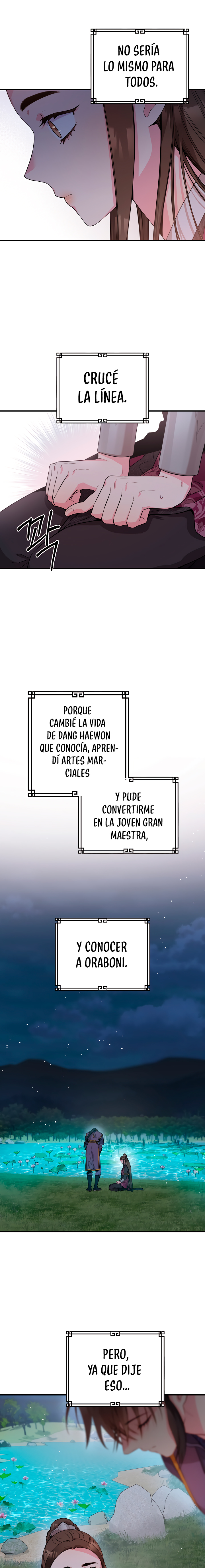 Read ¡Soy la villana de artes marciales más fuerte! Manga Online