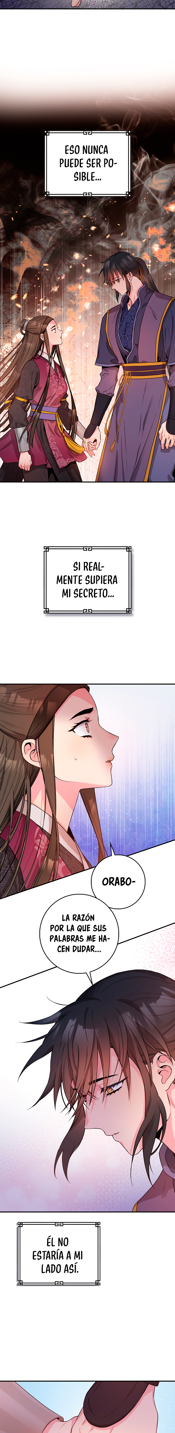 Read ¡Soy la villana de artes marciales más fuerte! Manga Online