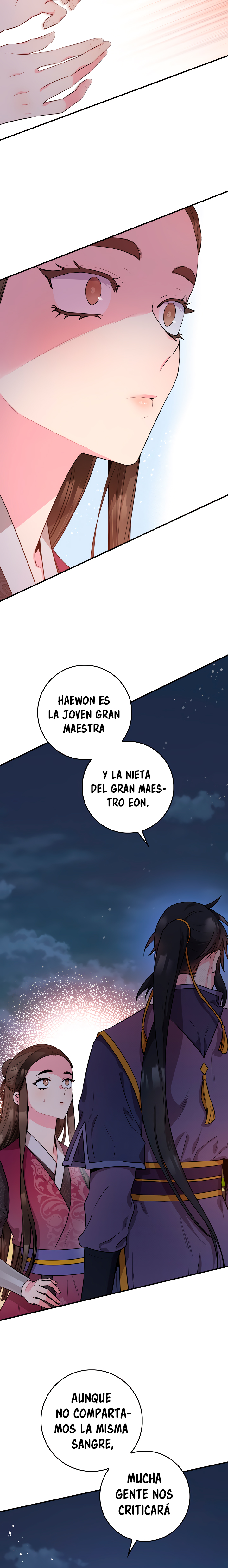 Read ¡Soy la villana de artes marciales más fuerte! Manga Online