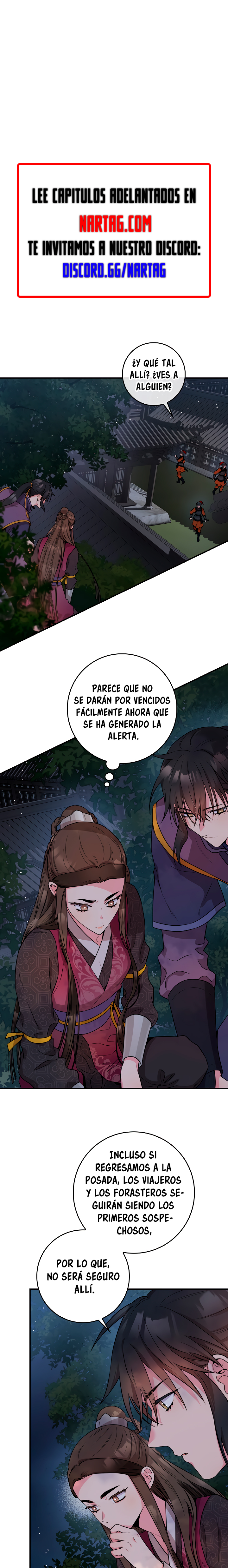 Read ¡Soy la villana de artes marciales más fuerte! Manga Online