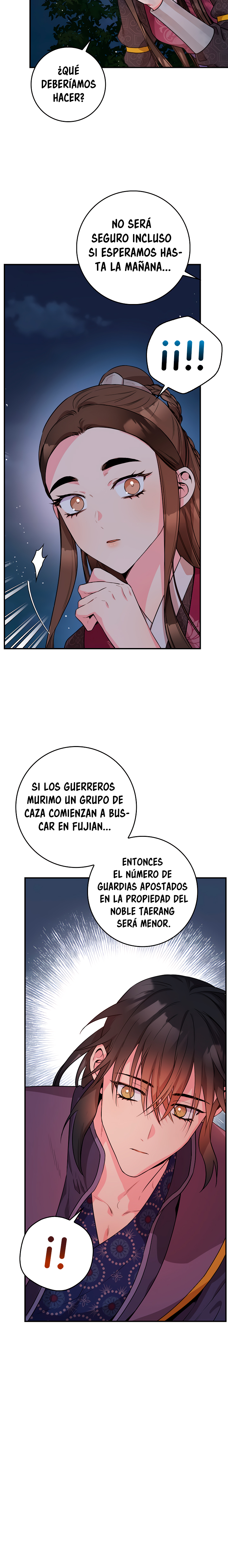 Read ¡Soy la villana de artes marciales más fuerte! Manga Online