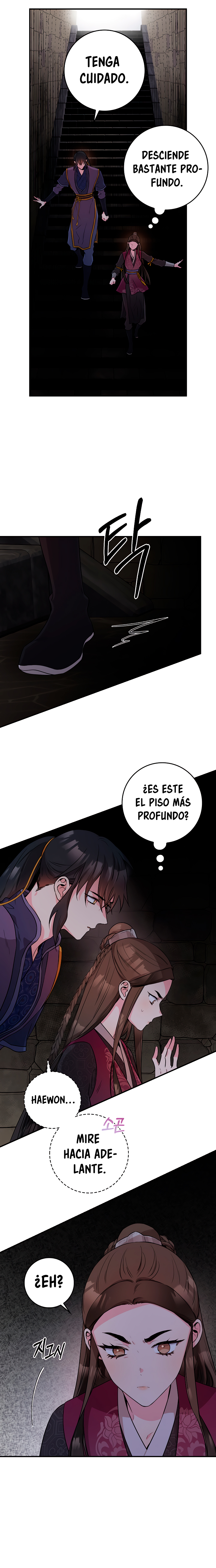 Read ¡Soy la villana de artes marciales más fuerte! Manga Online