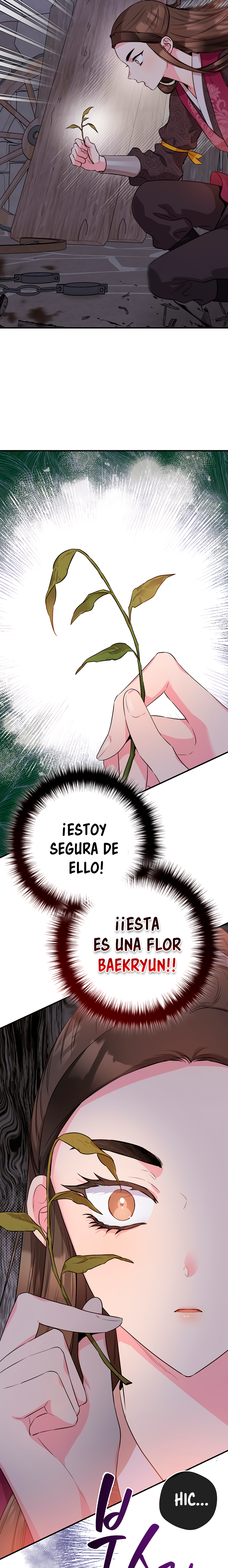 Read ¡Soy la villana de artes marciales más fuerte! Manga Online