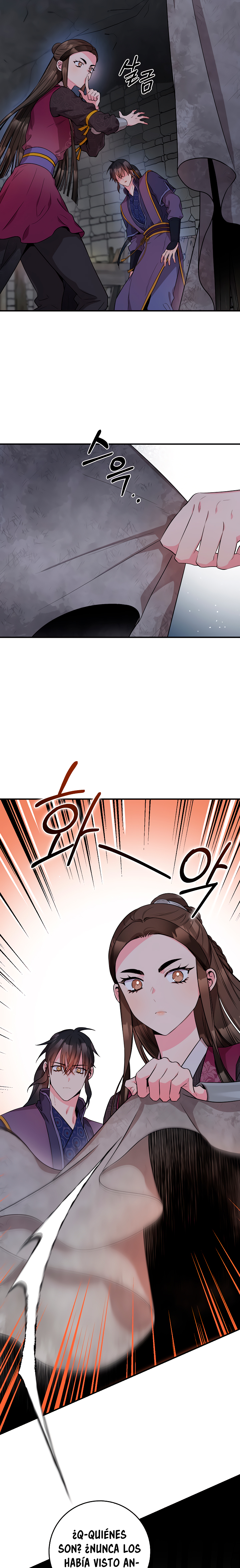Read ¡Soy la villana de artes marciales más fuerte! Manga Online