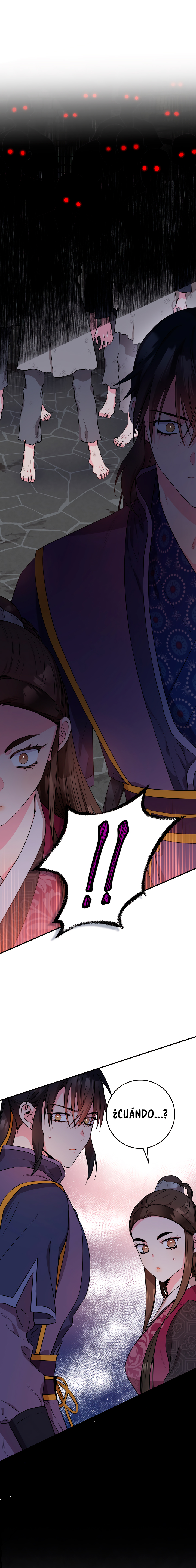 Read ¡Soy la villana de artes marciales más fuerte! Manga Online