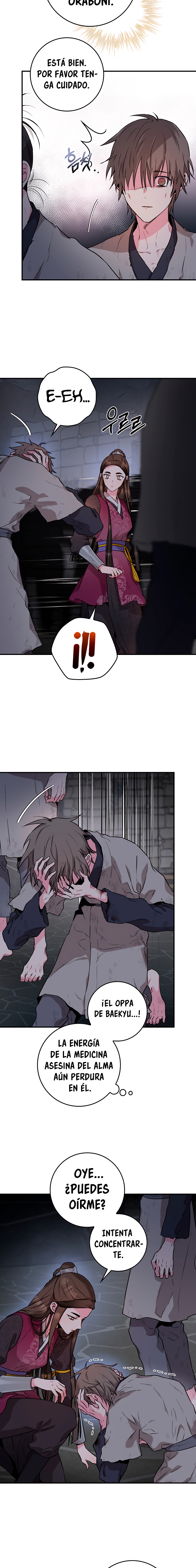 Read ¡Soy la villana de artes marciales más fuerte! Manga Online