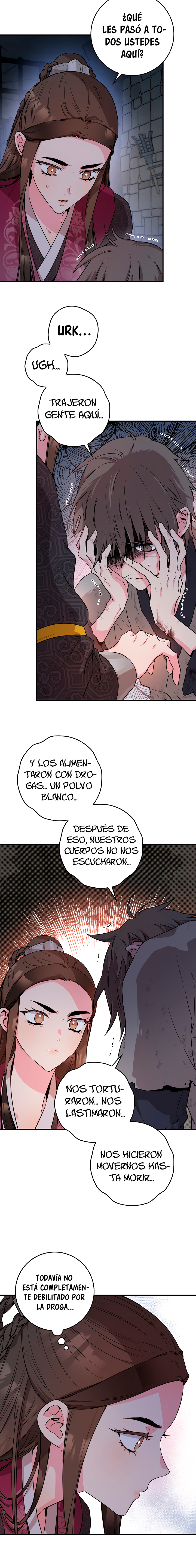Read ¡Soy la villana de artes marciales más fuerte! Manga Online