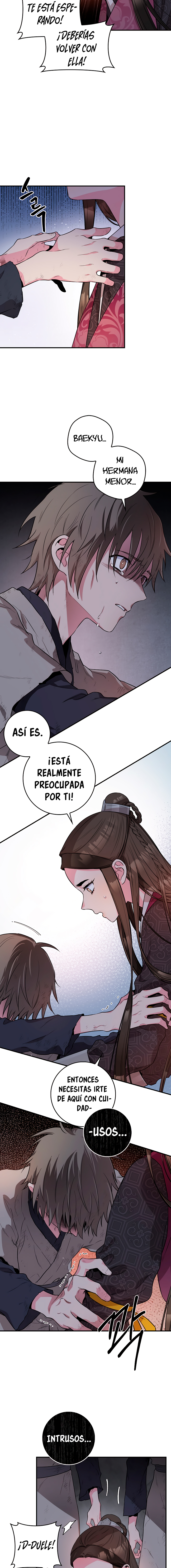Read ¡Soy la villana de artes marciales más fuerte! Manga Online