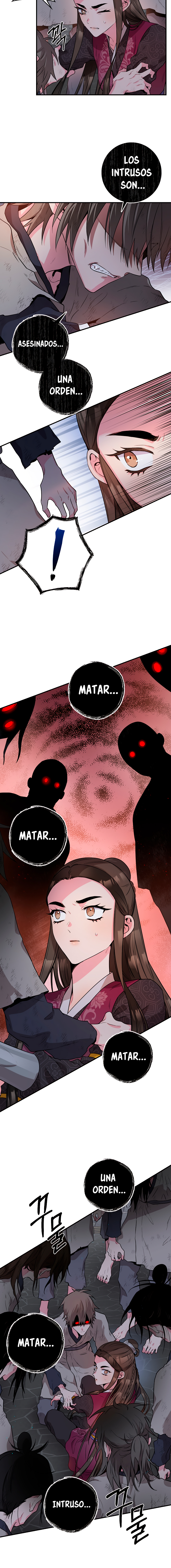 Read ¡Soy la villana de artes marciales más fuerte! Manga Online