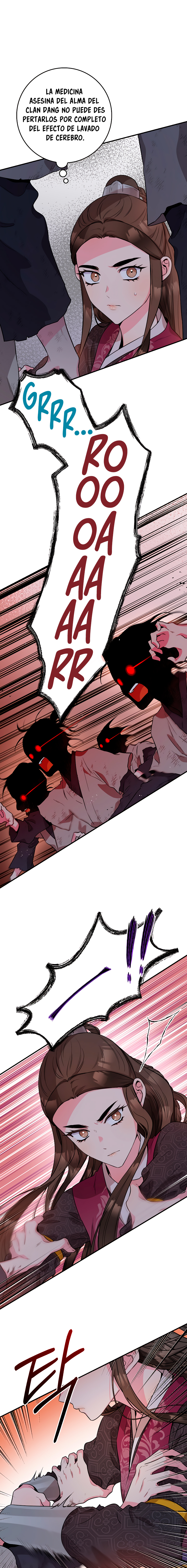 Read ¡Soy la villana de artes marciales más fuerte! Manga Online