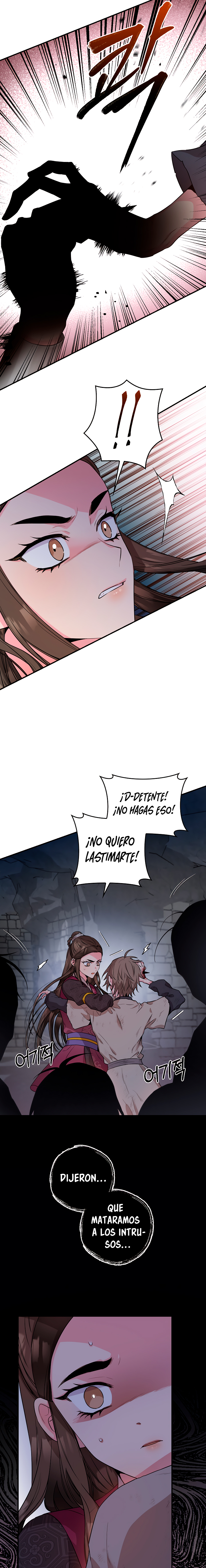 Read ¡Soy la villana de artes marciales más fuerte! Manga Online