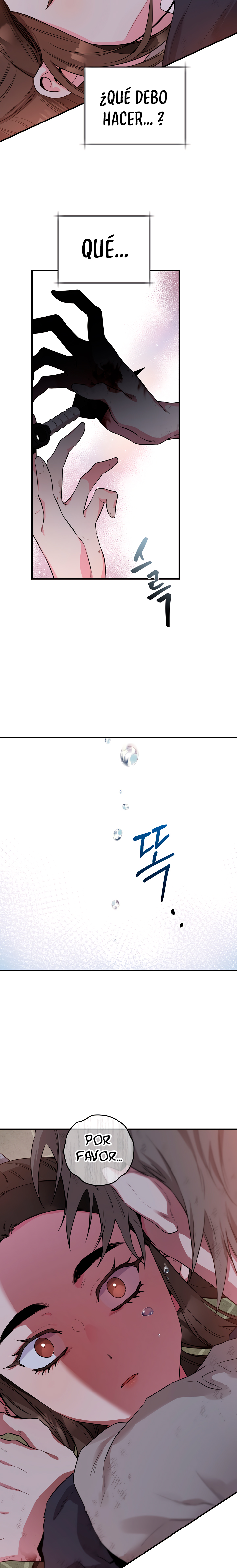 Read ¡Soy la villana de artes marciales más fuerte! Manga Online