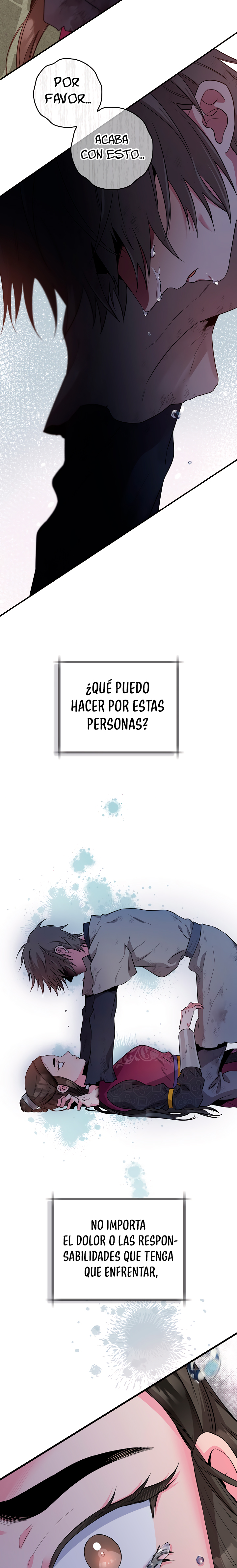 Read ¡Soy la villana de artes marciales más fuerte! Manga Online