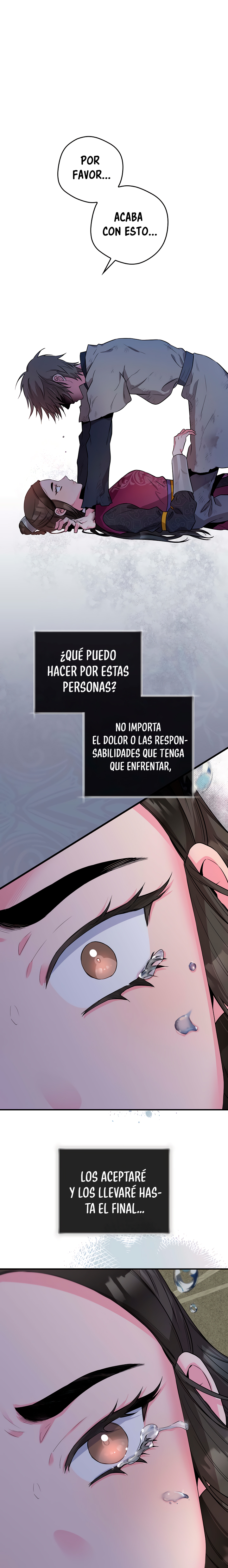 Read ¡Soy la villana de artes marciales más fuerte! Manga Online