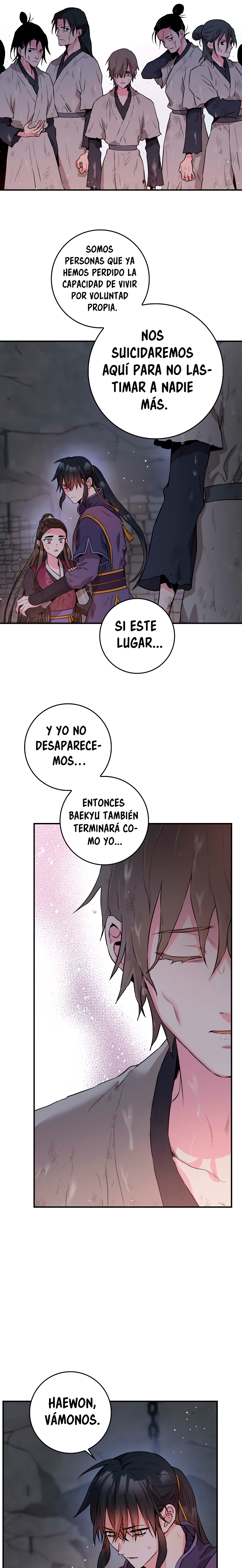 Read ¡Soy la villana de artes marciales más fuerte! Manga Online
