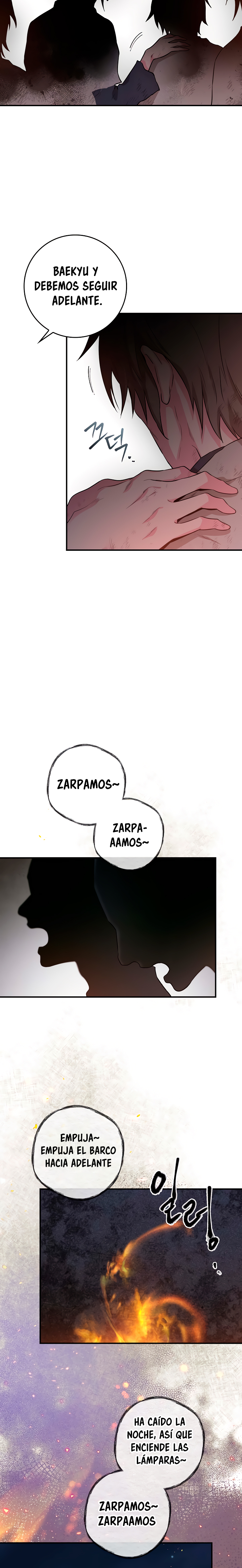 Read ¡Soy la villana de artes marciales más fuerte! Manga Online