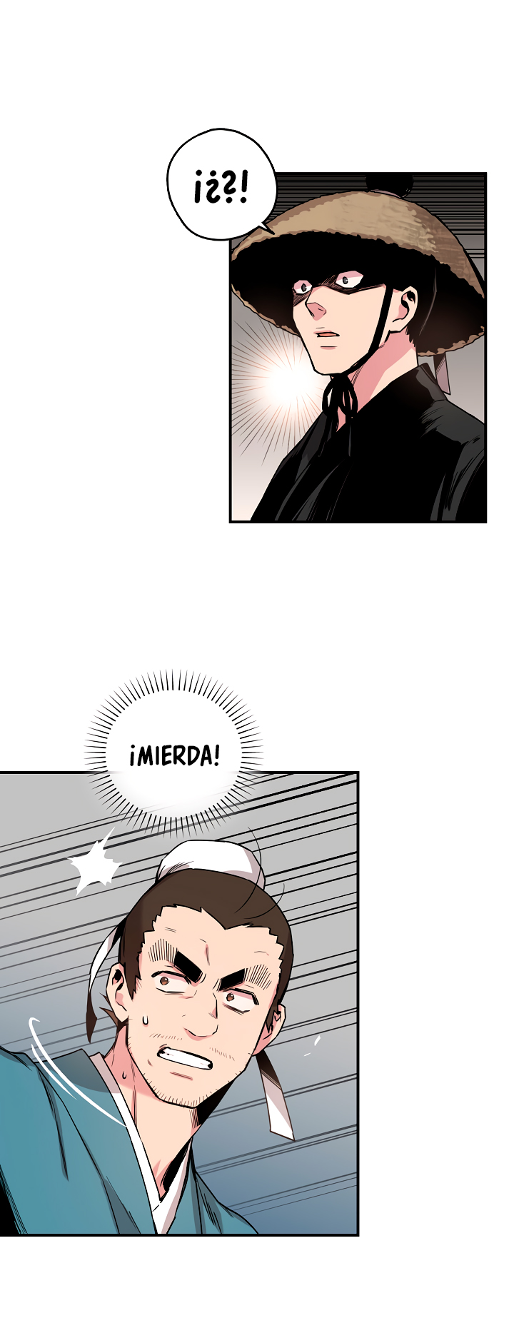 Read ¡Soy la villana de artes marciales más fuerte! Manga Online