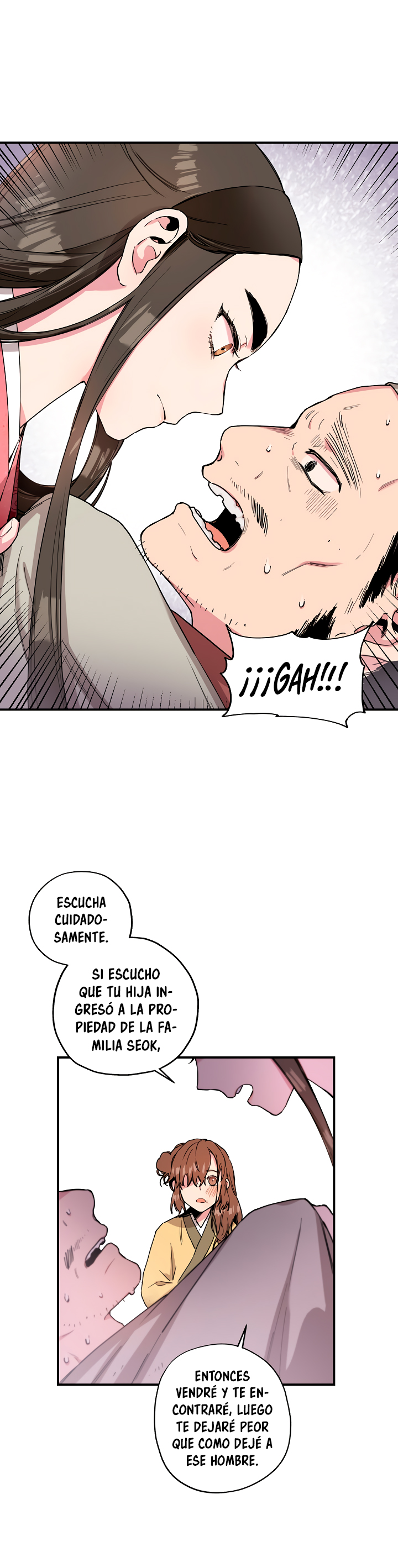 Read ¡Soy la villana de artes marciales más fuerte! Manga Online