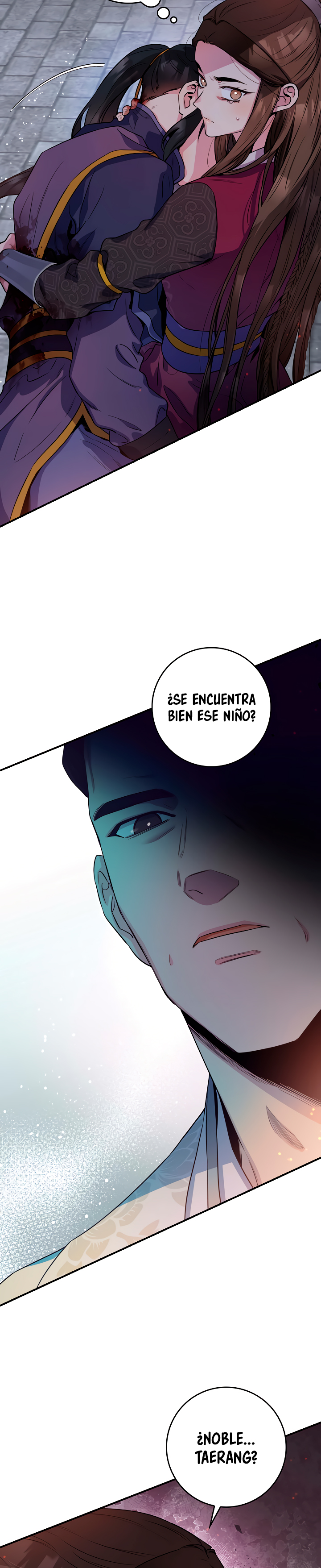 Read ¡Soy la villana de artes marciales más fuerte! Manga Online