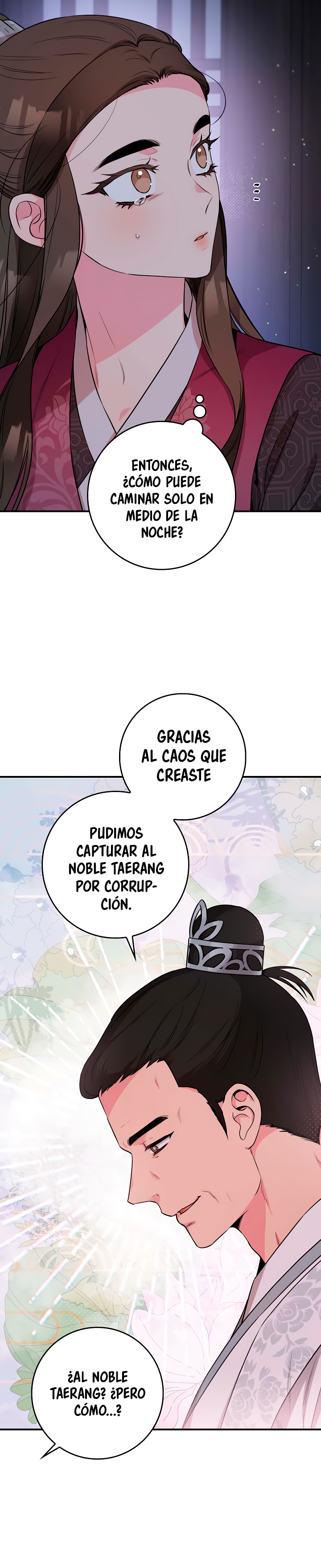 Read ¡Soy la villana de artes marciales más fuerte! Manga Online