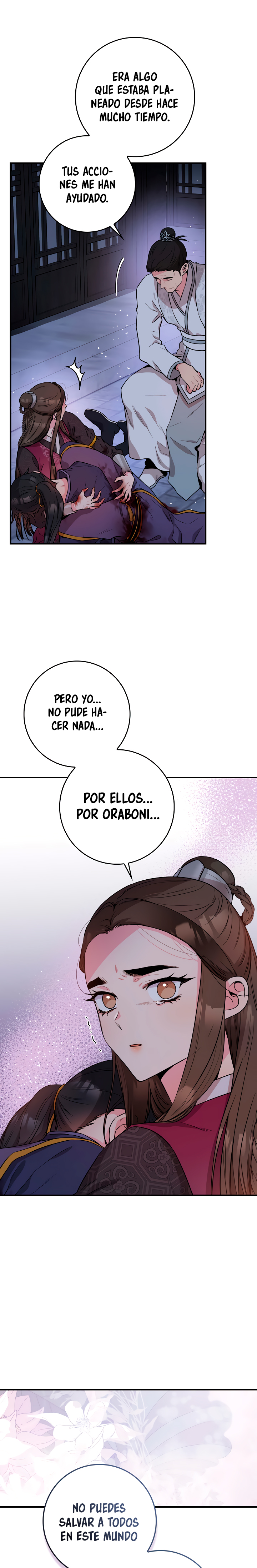 Read ¡Soy la villana de artes marciales más fuerte! Manga Online