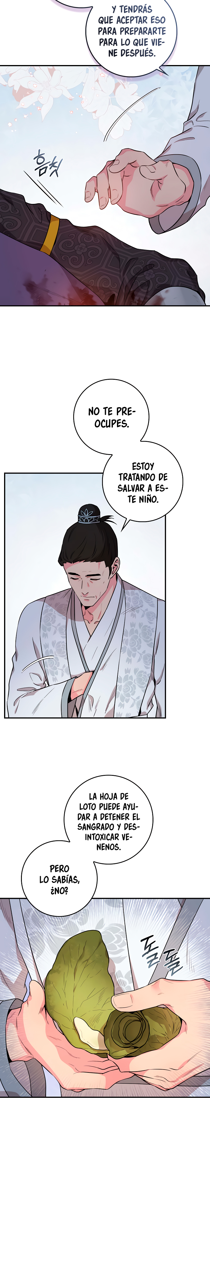 Read ¡Soy la villana de artes marciales más fuerte! Manga Online