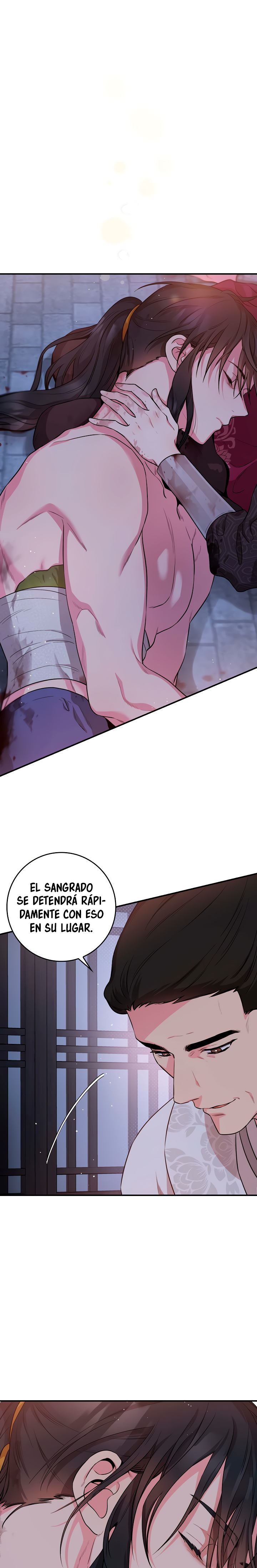 Read ¡Soy la villana de artes marciales más fuerte! Manga Online