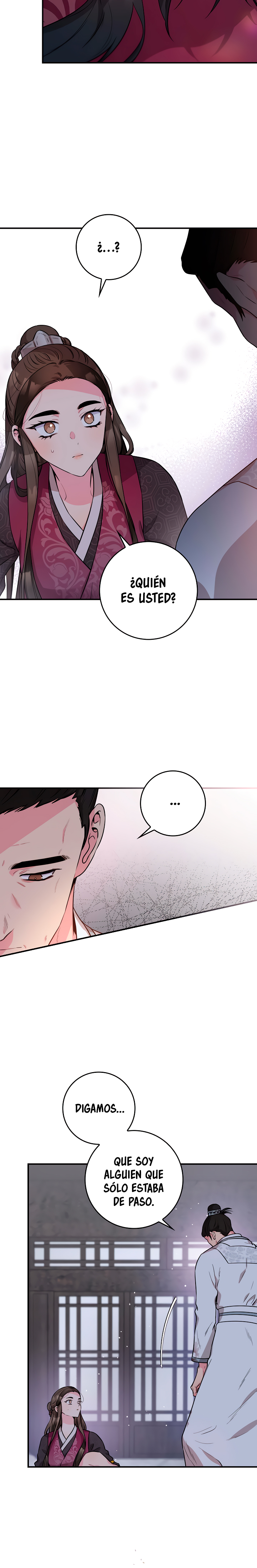 Read ¡Soy la villana de artes marciales más fuerte! Manga Online