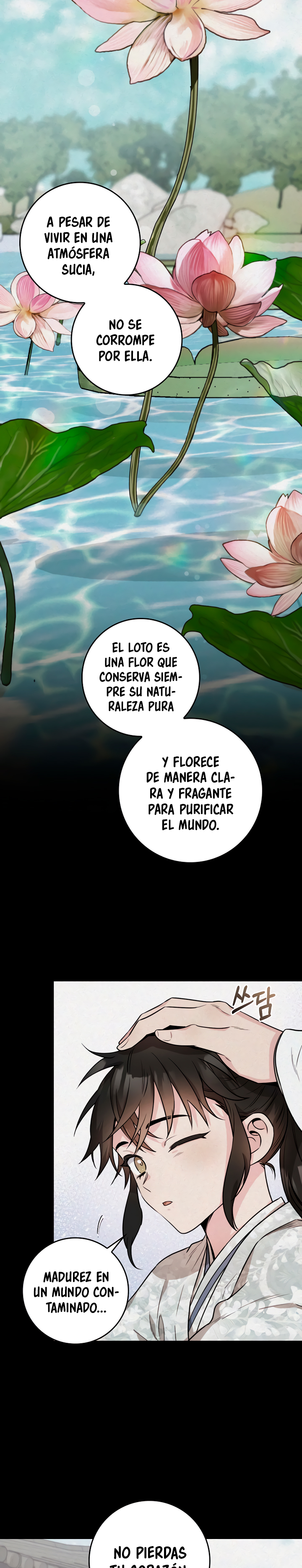 Read ¡Soy la villana de artes marciales más fuerte! Manga Online