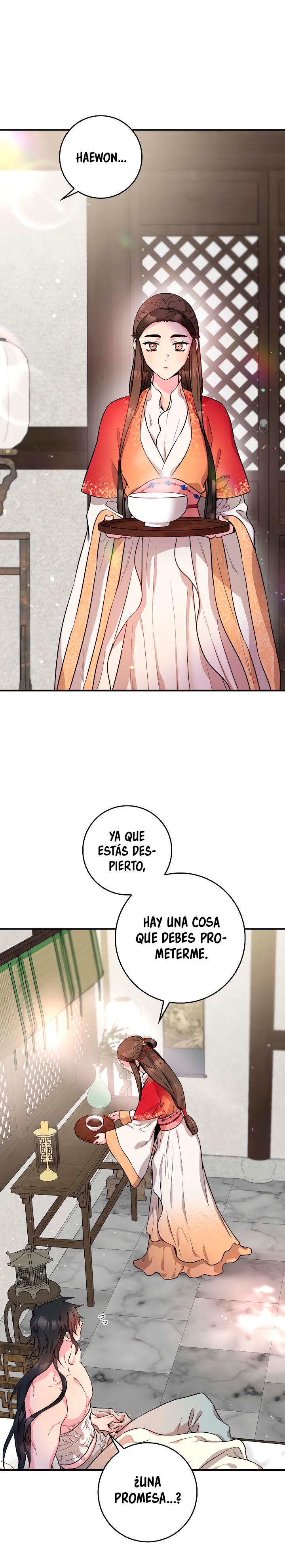 Read ¡Soy la villana de artes marciales más fuerte! Manga Online