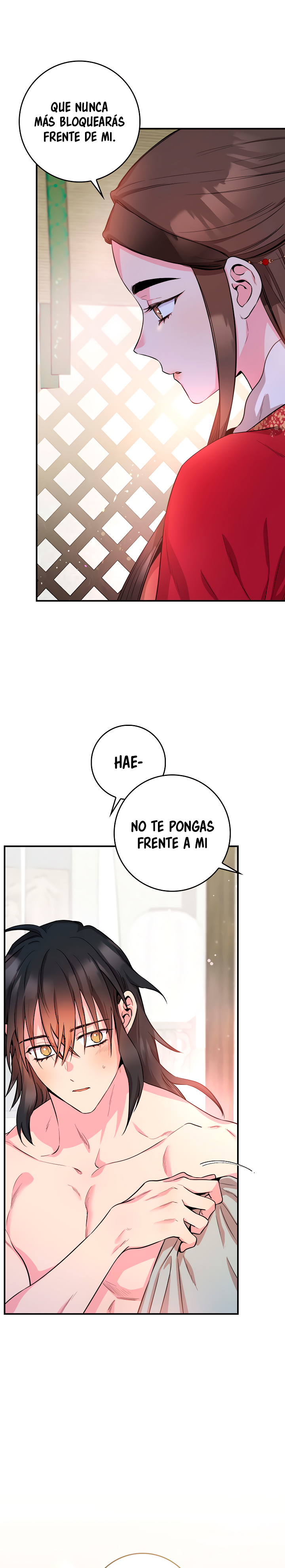 Read ¡Soy la villana de artes marciales más fuerte! Manga Online