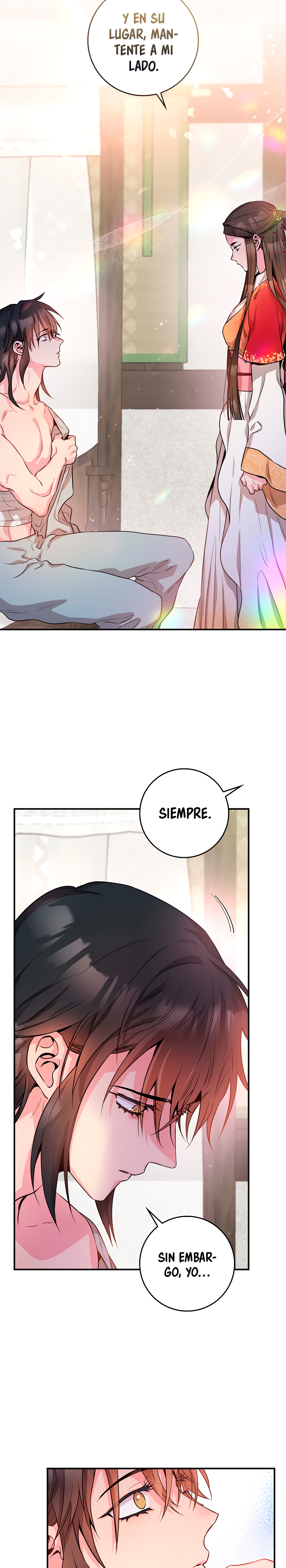 Read ¡Soy la villana de artes marciales más fuerte! Manga Online