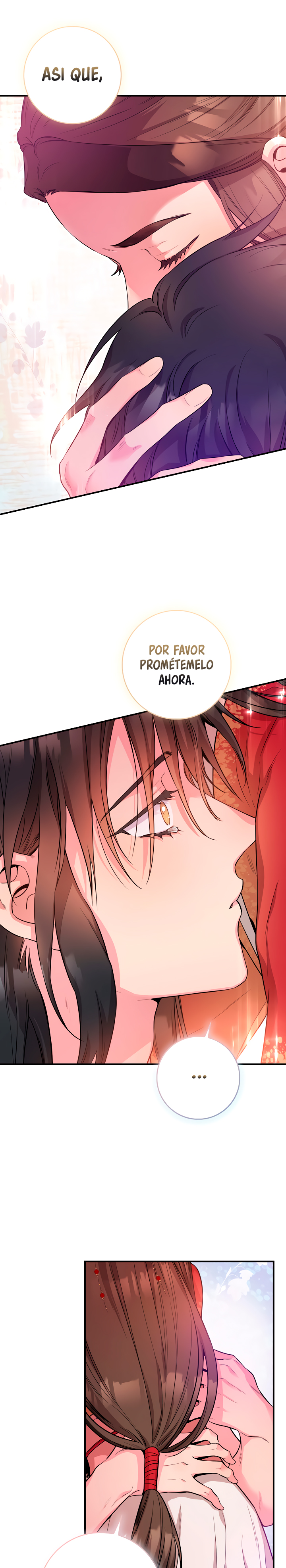 Read ¡Soy la villana de artes marciales más fuerte! Manga Online