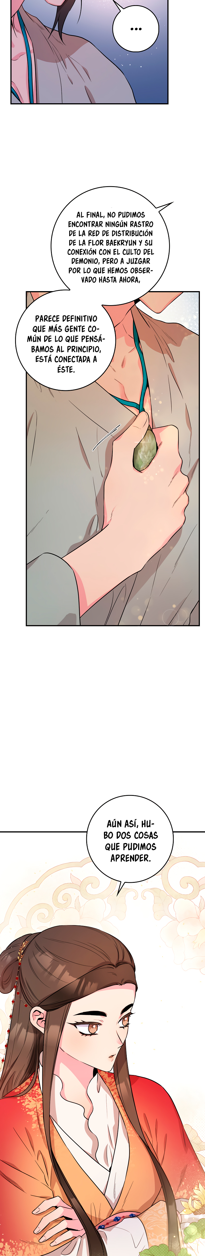 Read ¡Soy la villana de artes marciales más fuerte! Manga Online