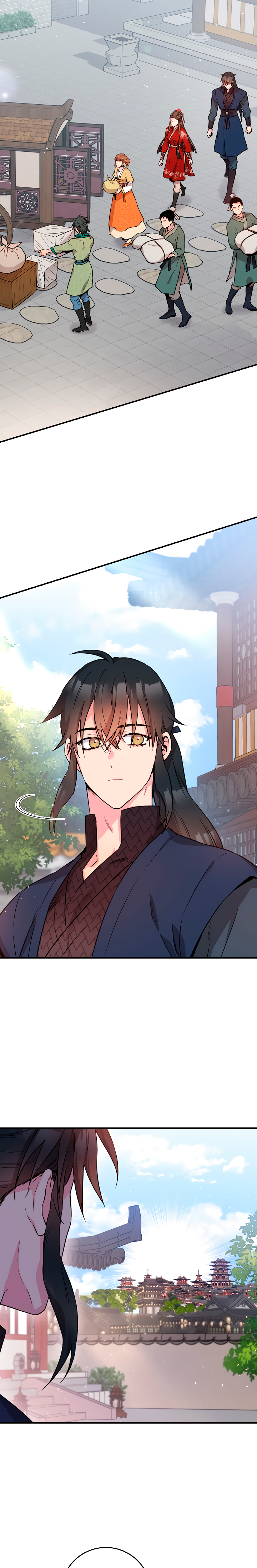 Read ¡Soy la villana de artes marciales más fuerte! Manga Online