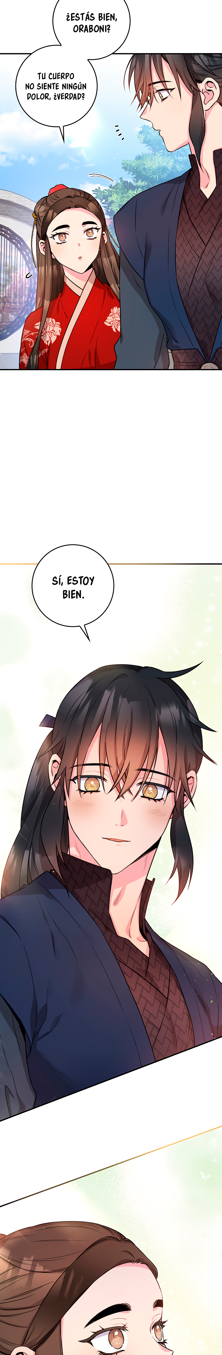 Read ¡Soy la villana de artes marciales más fuerte! Manga Online