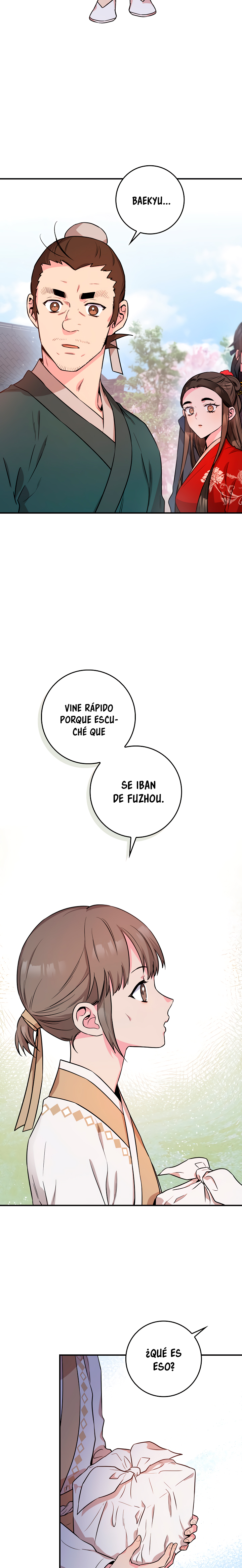 Read ¡Soy la villana de artes marciales más fuerte! Manga Online