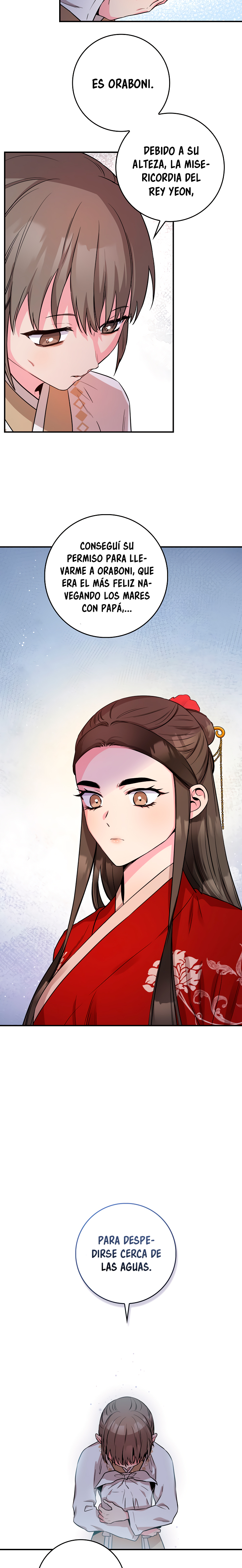 Read ¡Soy la villana de artes marciales más fuerte! Manga Online