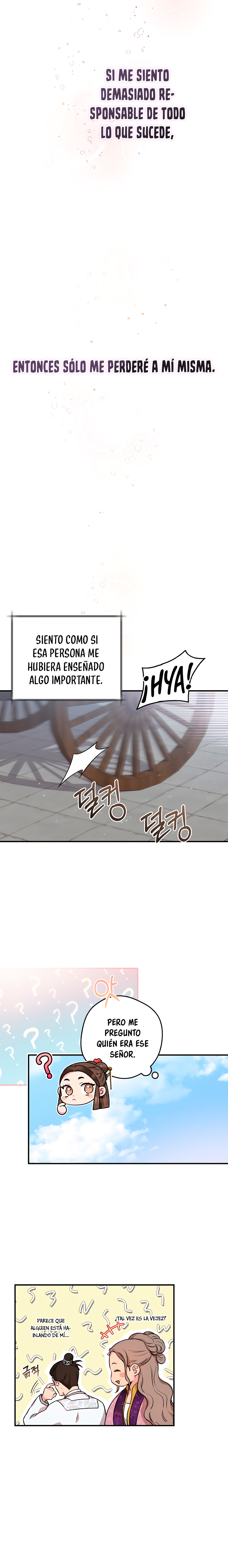 Read ¡Soy la villana de artes marciales más fuerte! Manga Online