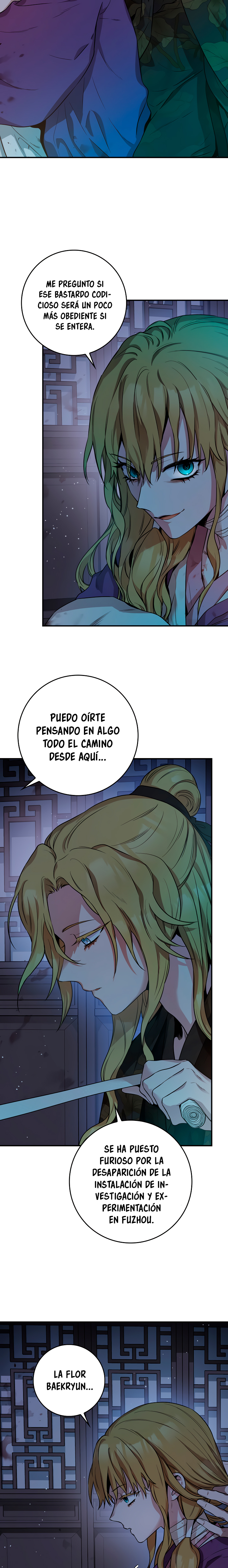 Read ¡Soy la villana de artes marciales más fuerte! Manga Online