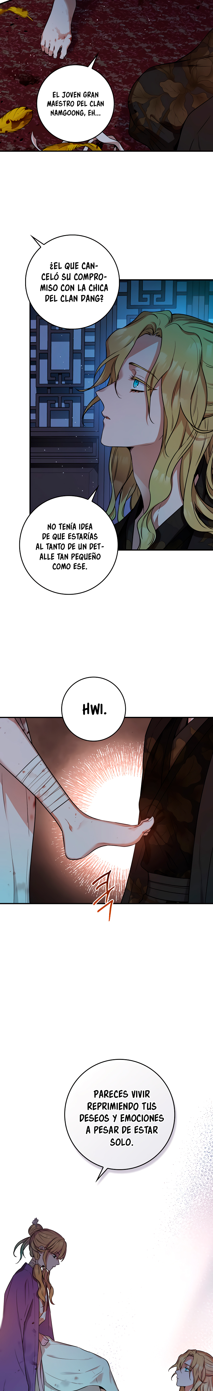 Read ¡Soy la villana de artes marciales más fuerte! Manga Online